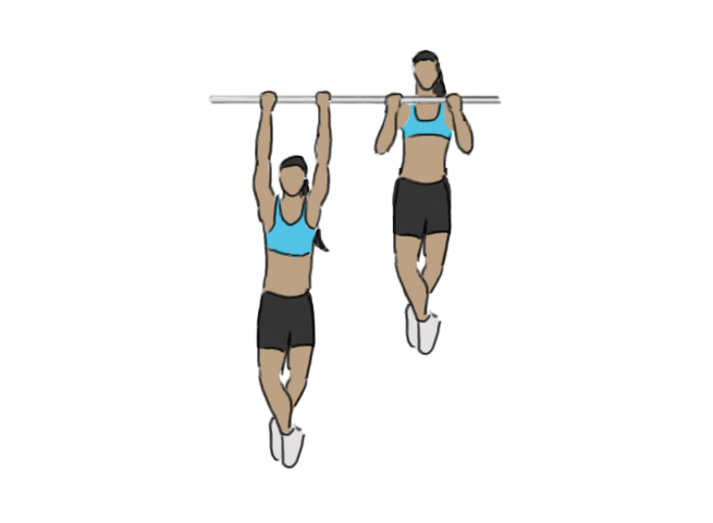 Chin-up