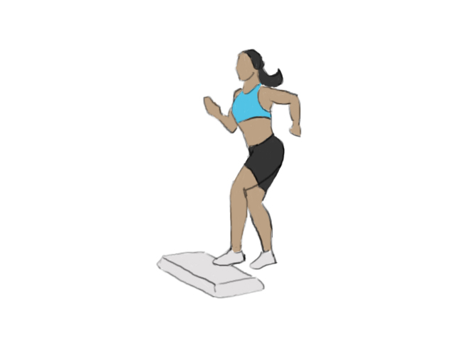 Low box runner