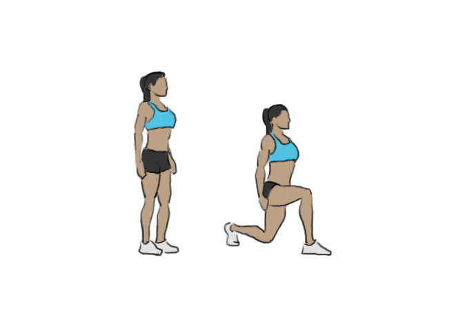 Lunges