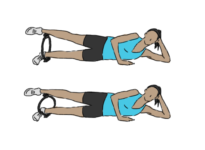 Crunches - GoFitnessPlan