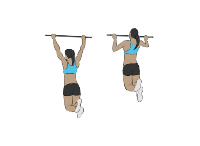 Pull-ups