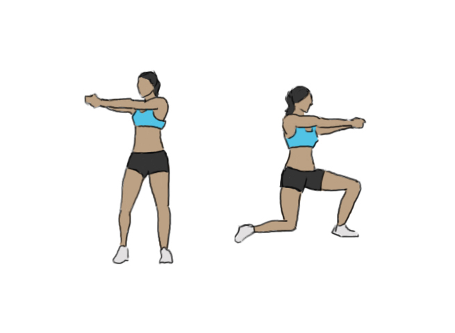 Rotation chop