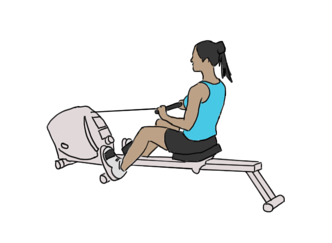 Rowing machine