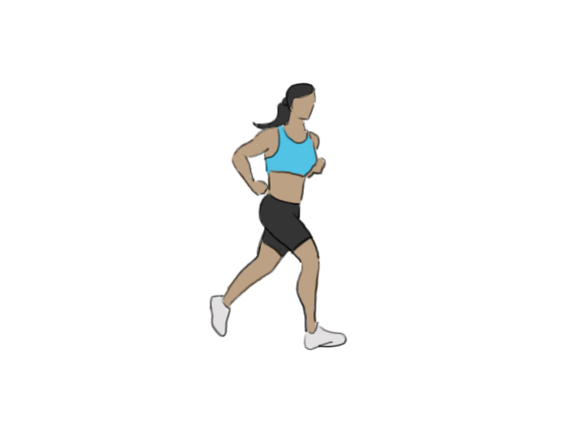 Running / Jogging
