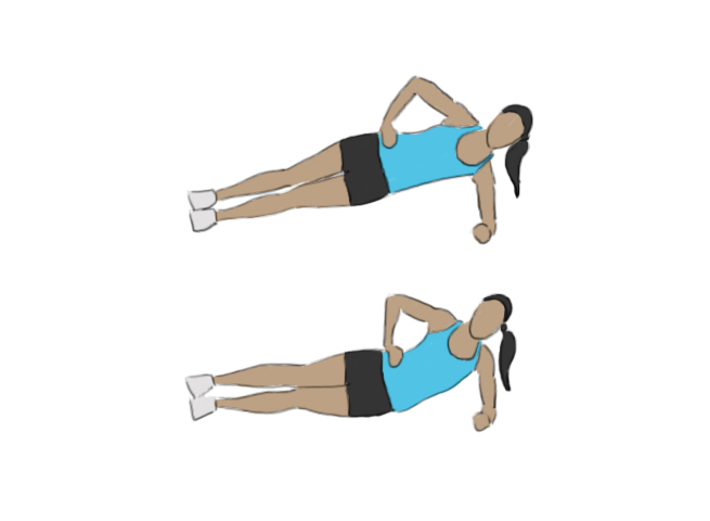 Crunches - GoFitnessPlan