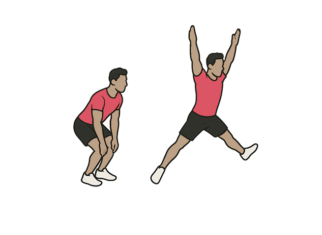Air jacks