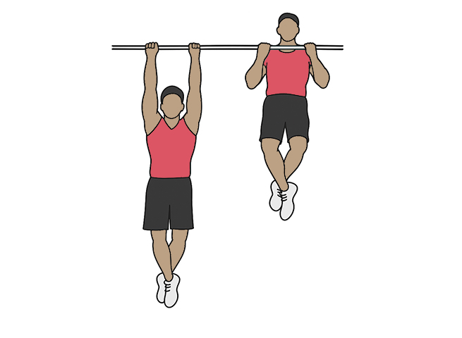 Chin-up
