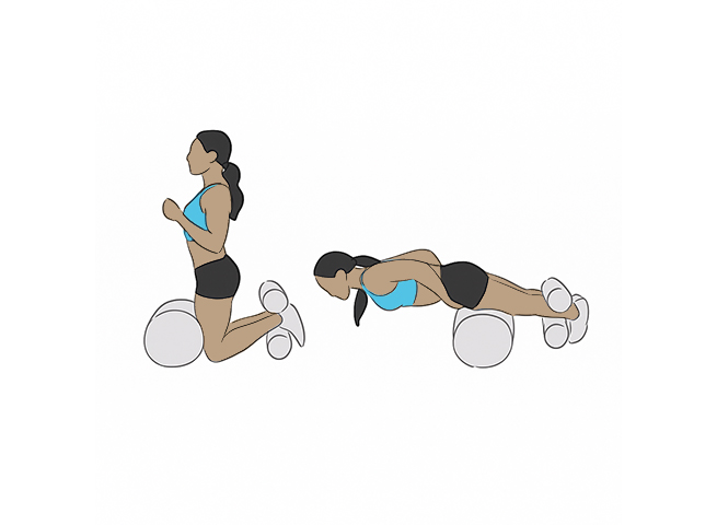 Glute ham raise