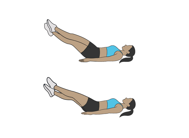 Leg scissors