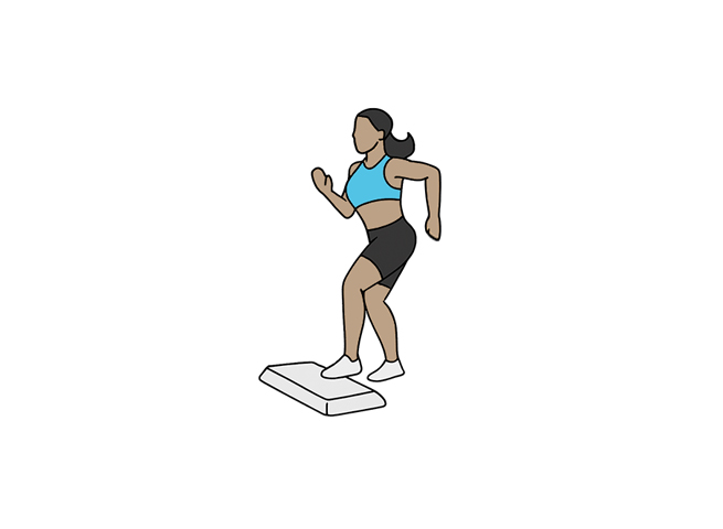 Low box runner