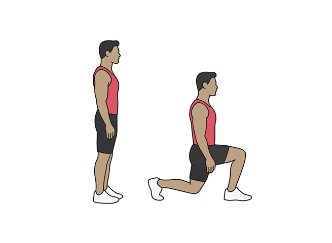 Lunges