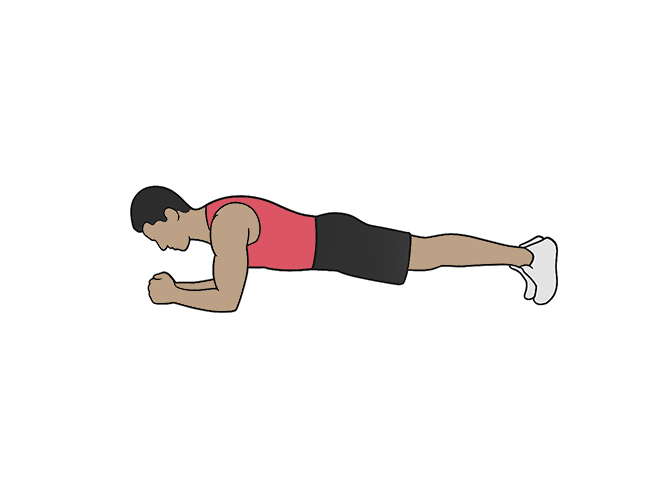 Plank