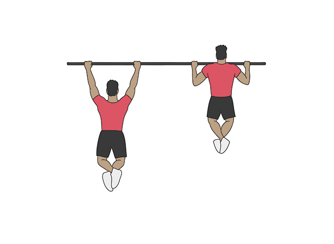 Pull-ups