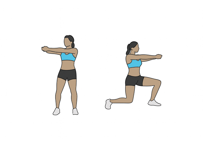 Rotation chop