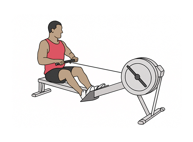 Rowing machine