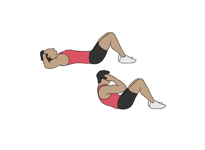 Sit-ups