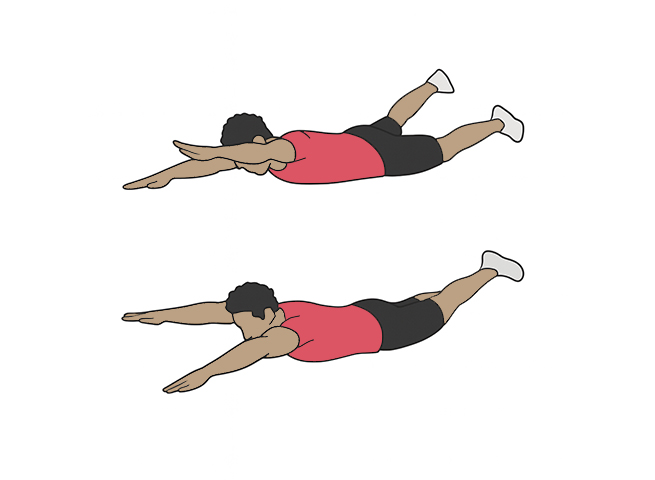 Swimmer